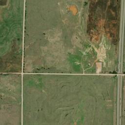 Satellite view of Perry Golf & Country Club