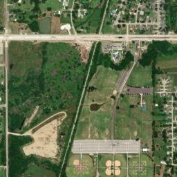10782 E 112th St N Owasso OK High Resolution Satellite Map
