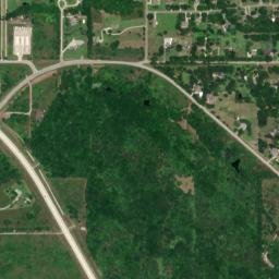 5426-5456 Highway 20, Claremore, OK High Resolution Satellite Map
