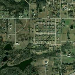 14813-14853 E Modoc St, Claremore, OK 74017 High Resolution Satellite Map