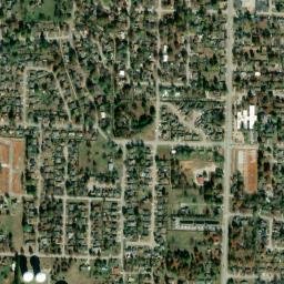 1804-1806 S Beth Dr Rogers AR Satellite Map