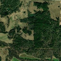 9867-9897 Elizabeth Road, Bexar, AR  High Resolution Satellite Map