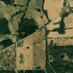 Heart Arkansas High Resolution Satellite Map