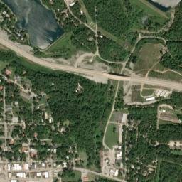 198 U.S. 62, Hardy, AR 72542, America High Resolution Satellite Map