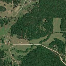Stoney Point Arkansas High Resolution Satellite Map