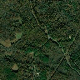 Eagle Hill Tennessee High Resolution Satellite Map