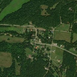 Stewart Tennessee High Resolution Satellite Map