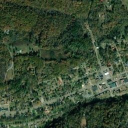 Erin map(satellite map)