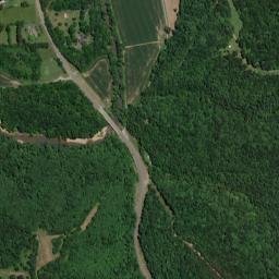 Sycamore Tennessee High Resolution Satellite Map