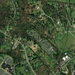 High Chaparral Tennessee High Resolution Satellite Map