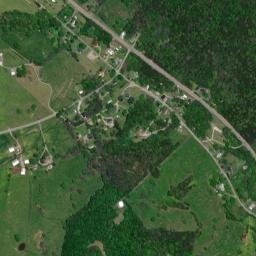 Riddleton Tennessee High Resolution Satellite Map