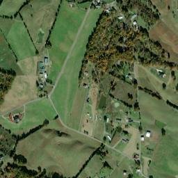 Grigsby Tennessee High Resolution Satellite Map