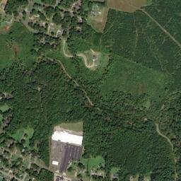 Oxford, North Carolina map(satellite map)