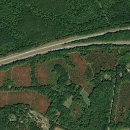 Interstate 85, Oxford, NC 27565, USA High Resolution Satellite Map