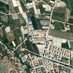 Drone Görünümü