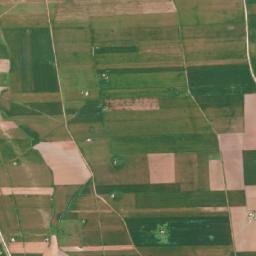 Al-Bab District map(satellite map)