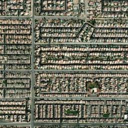 8431-8799 Racel Street, Las Vegas, NV Satellite Map
