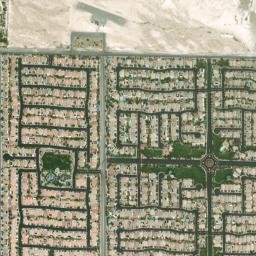 Horse Drive, North Las Vegas, NV 89085, USA High Resolution Satellite Map