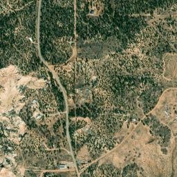 1094 NM-95 Lindrith NM 87029 High Resolution Satellite Map