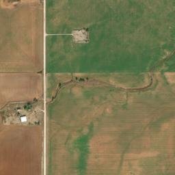 Major County map(satellite map)