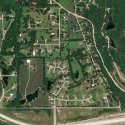 6710-6798 Oklahoma 20, Claremore, OK High Resolution Satellite Map