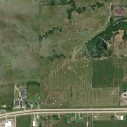 4488 OK-20 Pryor OK 74361 USA High Resolution Satellite Map