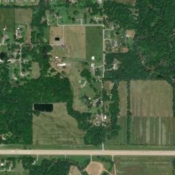 Oklahoma 20 Pryor Creek OK 74361 High Resolution Satellite Map