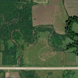 Oklahoma 20, Pryor Creek, OK 74361 High Resolution Satellite Map