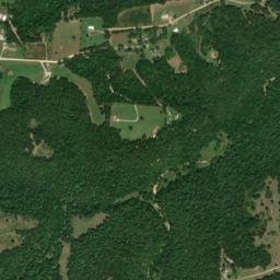 Boone County map(satellite map)