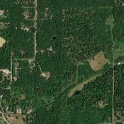 Lorine Arkansas High Resolution Satellite Map