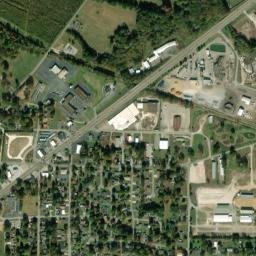 Meadow Mead Tennessee High Resolution Satellite Map