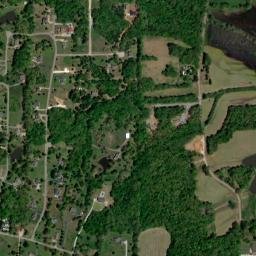 Sunny Side Tennessee High Resolution Satellite Map