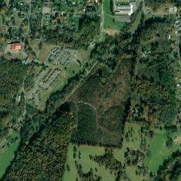 Arlington Tennessee High Resolution Satellite Map