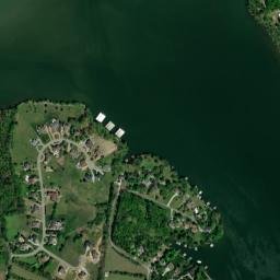2016-2018 Shoreline Drive, Mount Juliet, TN High Resolution Satellite Map