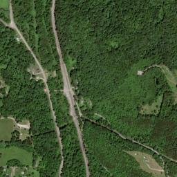 Glenmary Tennessee High Resolution Satellite Map