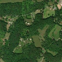 Grantsboro Tennessee High Resolution Satellite Map