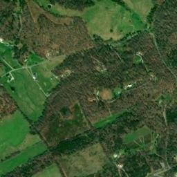 Rose Hill Tennessee High Resolution Satellite Map