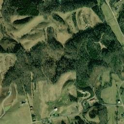 Holland Mill Tennessee High Resolution Satellite Map