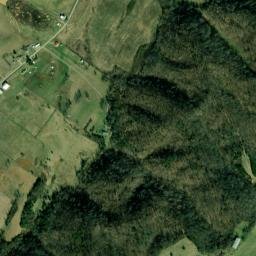 Graysburg Tennessee High Resolution Satellite Map