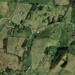 Milburnton Tennessee High Resolution Satellite Map