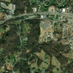 Reeves Tennessee High Resolution Satellite Map