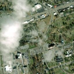 Clark Manor Tennessee High Resolution Satellite Map