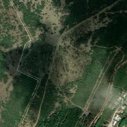Satellite view of Club de Golf La Cañada
