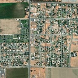 Home Garden map(satellite map)