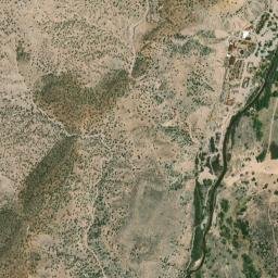 New Mexico 414 La Madera NM 87539 High Resolution Satellite Map