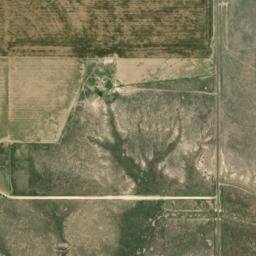 Farm to Market Rd 2232 Stratford TX High Resolution Satellite Map