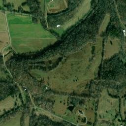 Dunn Chapel Tennessee High Resolution Satellite Map