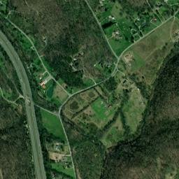 Lickton Tennessee High Resolution Satellite Map