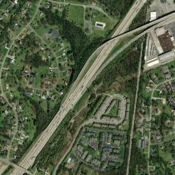 I-65 Goodlettsville TN 37072 USA Satellite Map