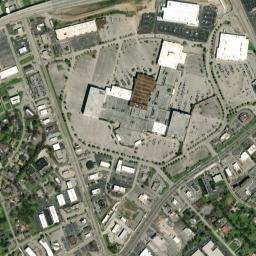 1831 Gallatin Pike N Madison TN High Resolution Satellite Map